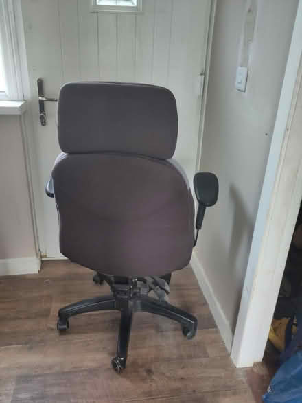 Photo of free Computer chair (Naas) #1