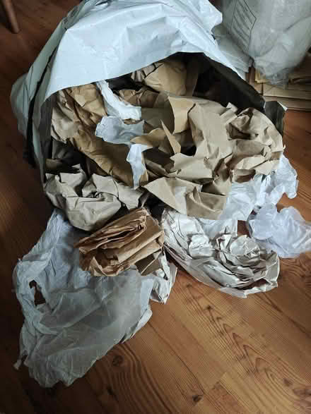 Photo of free Independent sellers packing material (Nether Edge S7) #2