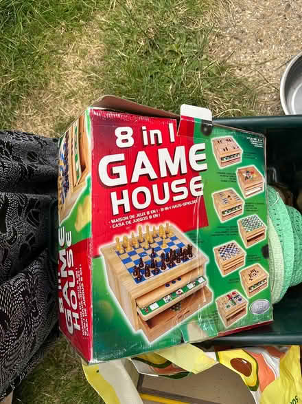 Photo of free Game (Ipswich IP2) #1