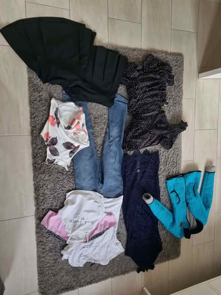 Photo of free Older Teens Girl's Clothes Bundle (fits size 8/10) (Christleton CH3) #1
