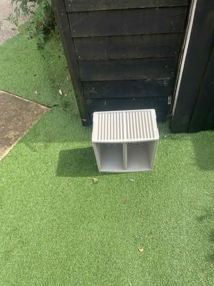 Photo of free CD Storage rack (Bognor Regis PO21) #1