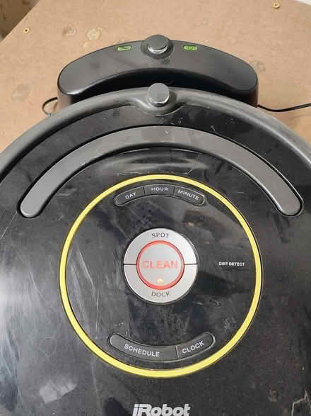 Photo of free Roomba 650 +charger, needs battery (Westmont) #1