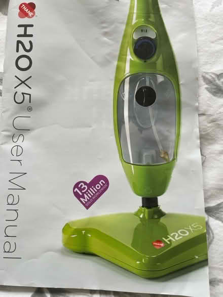 Photo of free Thane steam cleaner (Keighley) #1