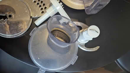 Photo of free Food Processor (KT13) #4