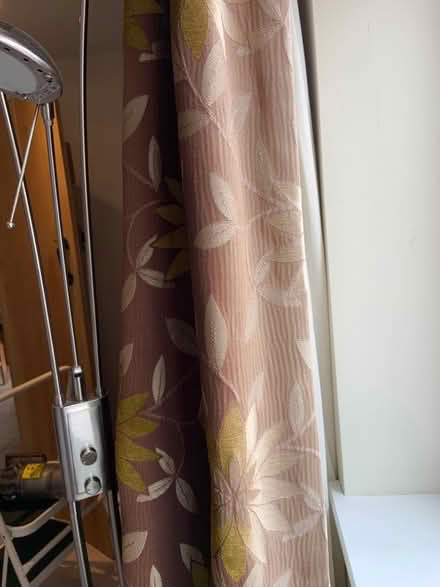 Photo of free Pair large curtains (Dorridge B93) #3