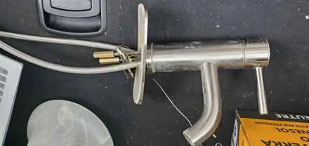 Photo of free Vanity Lighting and faucet (Sheppard Ave E/Victoria Park) #3