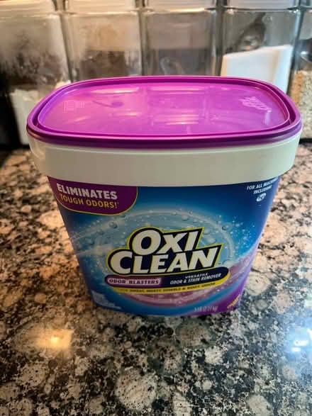 Photo of free OxiClean Odor Blasters Powder 5 lbs (Swarthmore) #1