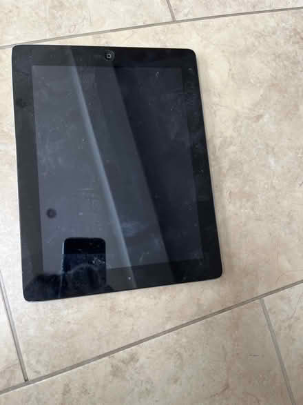 Photo of free I pad (Twerton) #1