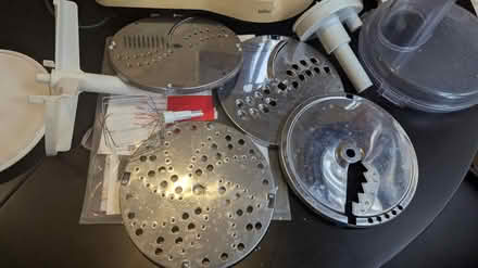 Photo of free Food Processor (KT13) #3