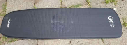 Photo of free Flat self inflating camping mat (Bowbridge GL5) #2