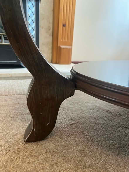Photo of free Large coffee table (Stenson Fields CP DE24) #3