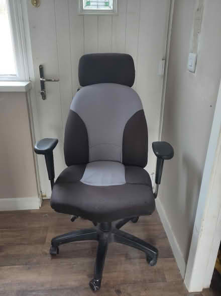Photo of free Computer chair (Naas) #2