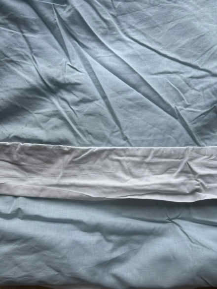 Photo of free Double duvet cover (New Malden KT3) #1