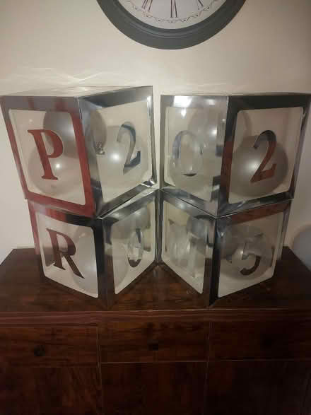 Photo of free PROM 2025 boxes (BD21 Keighley) #1