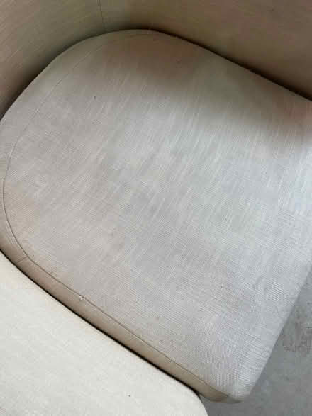 Photo of free Tub chair (Alcester B49) #3