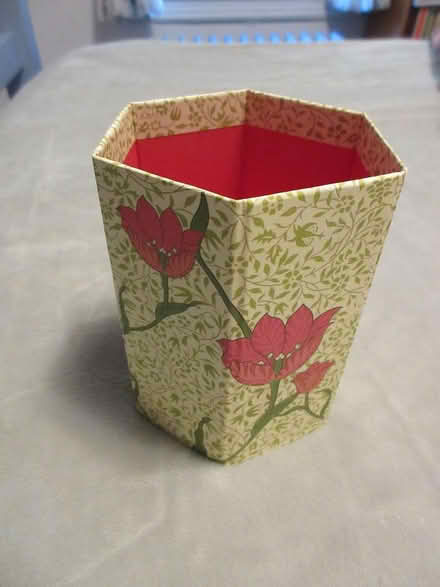 Photo of free cardboard box from V&A Museum (North Cambridge) #1