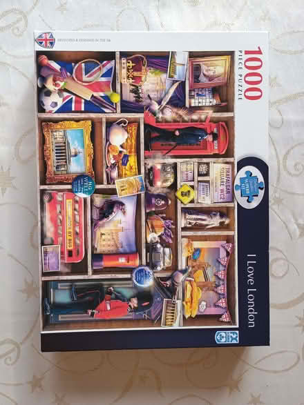 Photo of free Jigsaw (Southport PR9) #1