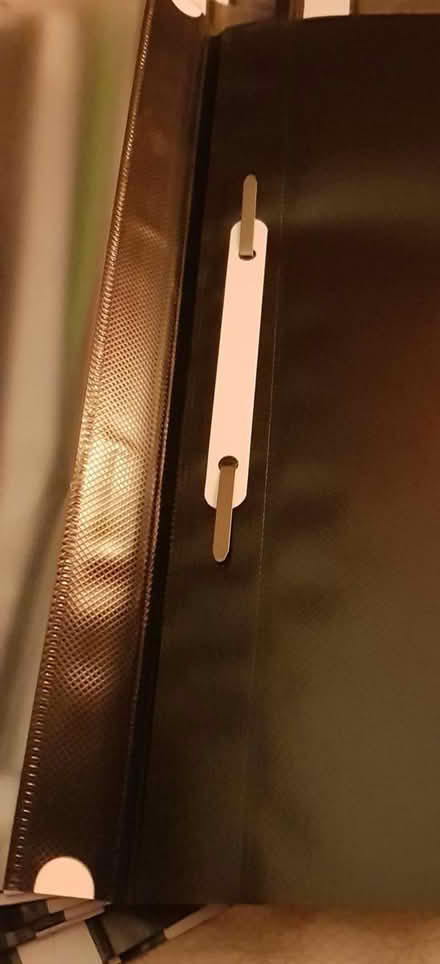 Photo of free Plastic Folders (Acton) #1