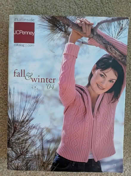Photo of free Magazines and catalog (Columbus) #2