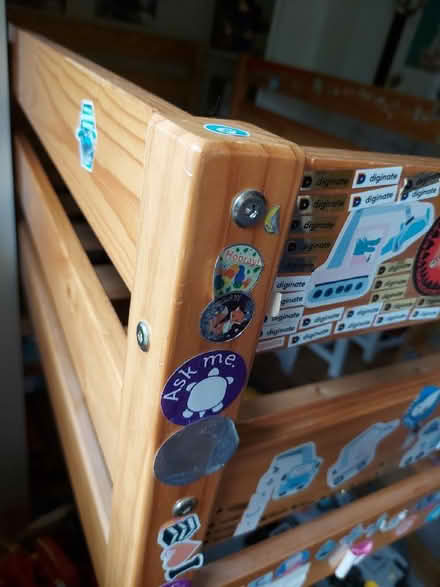 Photo of free Child's bed (Hollingbury BN1) #2