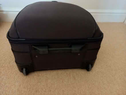 Photo of free Dark Grey Suitcase (West Yatton) #3