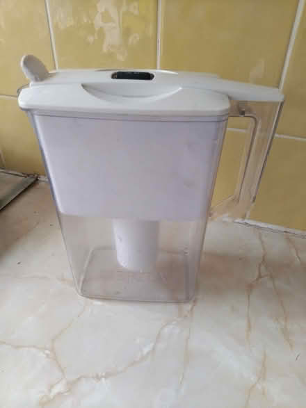 Photo of free Brita water filter no filters (North Lichfield) #1