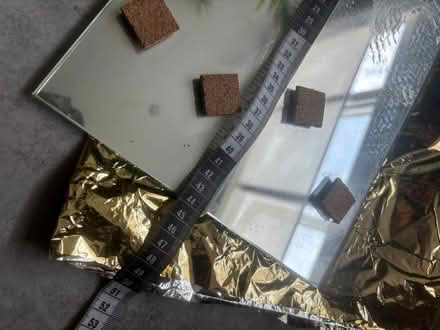 Photo of free 2 x thin mirrors (Teddington) #2