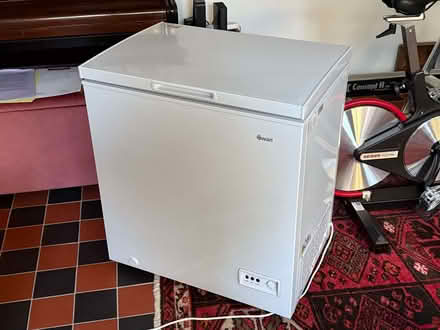 Photo of free Chest freezer (Norham Manor OX2) #1