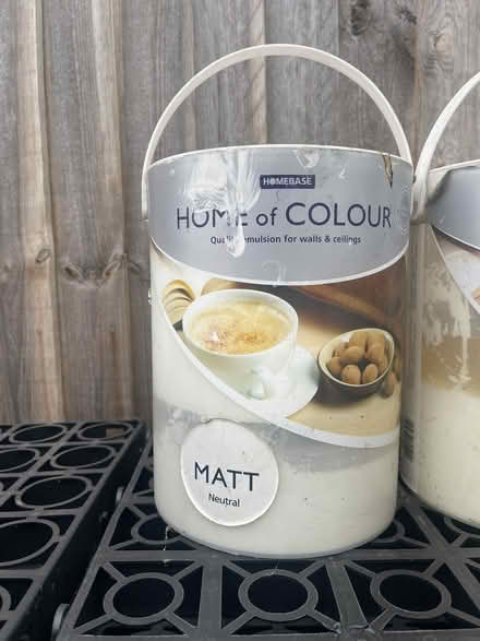 Photo of free Emulsion and masonry paint (Kingston upon Thames, KT1) #3