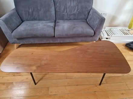 Photo of free Stylish wooden coffee table (West Kensington W14) #1