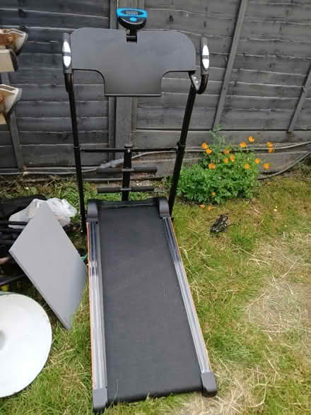Photo of free Manual treadmill (Tipton DY4) #2