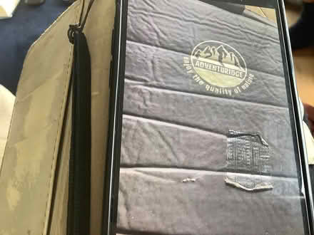 Photo of free Camping roll mat (Leominster HR6) #1