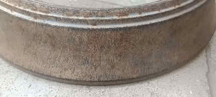 Photo of free Old Metal Circular frame & circular glass/plastic (Risinghurst OX3) #4