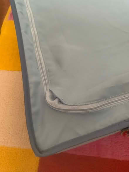 Photo of free IKEA kids storage fabric box (Redbourn, AL3) #2