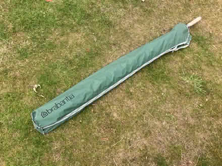 Photo of free Brabantia Rotating Washing Line (North Abingdon OX14) #2