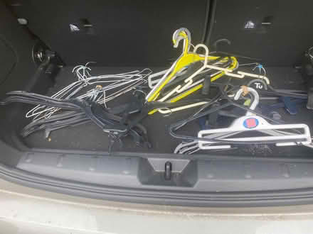 Photo of free Clothes hangers inc children’s (Lumb BB4) #1