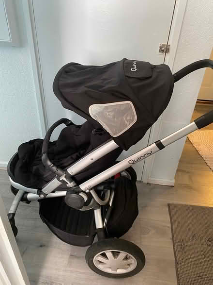 Photo of free Push chair (bow E3) #2