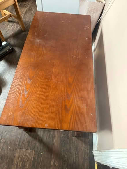 Photo of free Centre Tables and Chair (Bradford BD7) #3