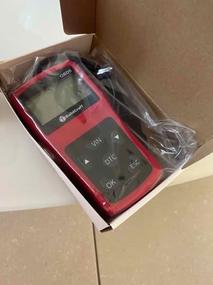 Photo of free Car diagnostic reader (Moseley B13) #2