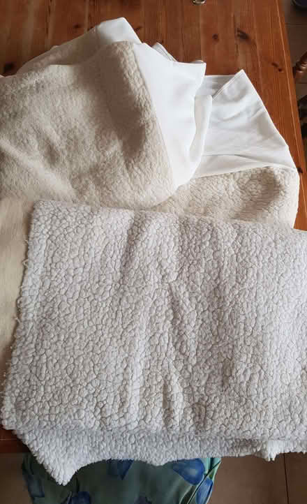 Photo of free Large fleecy material (Bowbridge GL5) #1