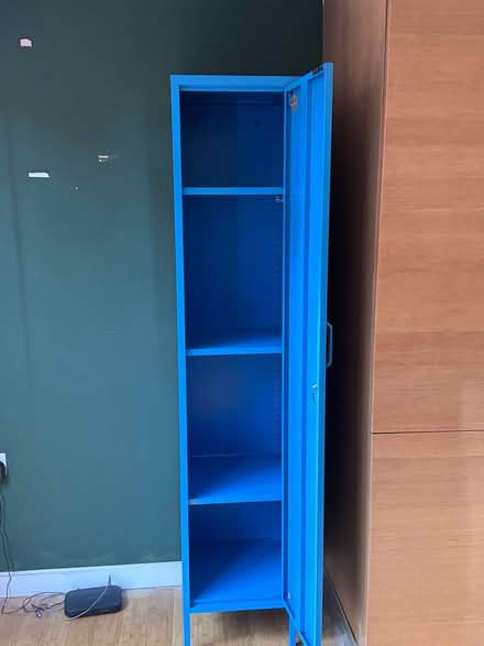 Photo of free Metal Shelf (Haggerston) #2