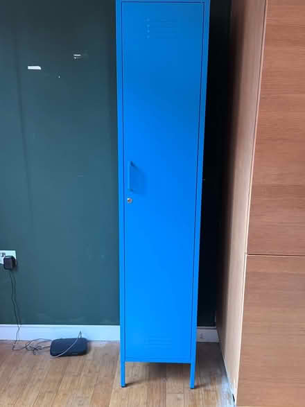 Photo of free Metal Shelf (Haggerston) #1