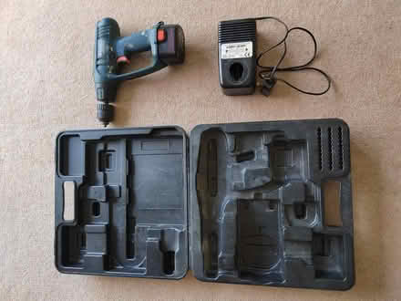 Photo of free Drill (Purley CR8) #1