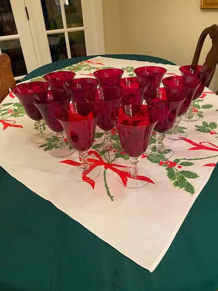 Photo of free dishes and glasses (West Laurel) #2