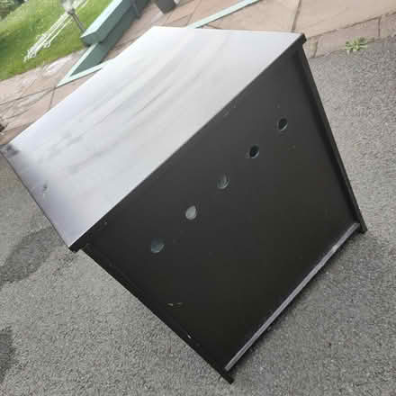 Photo of free Cat litter box (Denstone, Uttoxeter. ST14) #1
