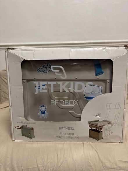 Photo of free Jetkids bedbox (croydon) #1