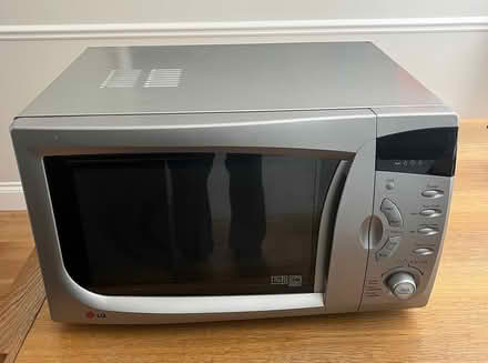 Photo of free Microwave oven (Shankill) #1
