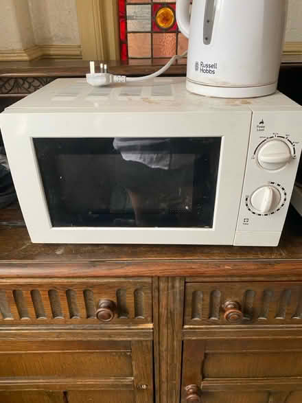 Photo of free Microwave (L17 Sefton Park area) #1