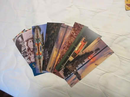 Photo of free miscellaneous bookmarks 1 (North Cambridge) #1