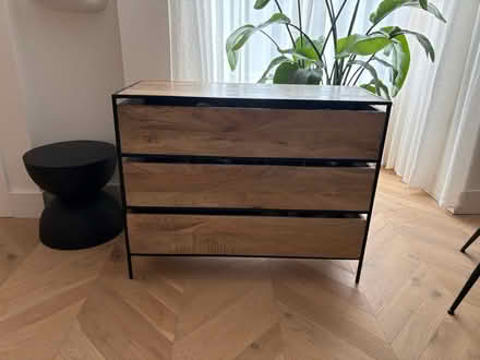 Photo of free Swoon - Chest of drawers (Se8 5ae) #2